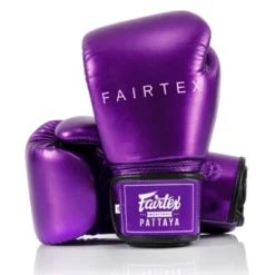 Fairtex BGV22 Metallic Boxing Gloves -Boxing Club Store GUEST 507de95e 5af5 433d 94b8 a9cb0f2b8b0a