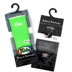 Fairtex AS1 Ankle Guard Support Protector For Muay Thai Kickboxing And MMA -Boxing Club Store GUEST 58203361 7f8b 40fa 9466 a55ed60f51f9