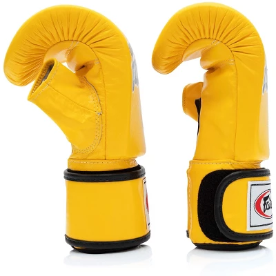 Fairtex TGO3 Muay Thai Bag Gloves 8 Fairtex TGO3 Muay Thai Bag Gloves - Image 8