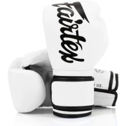 Fairtex BGV14 White Muay Thai Boxing Glove 9 Fairtex BGV14 White Muay Thai Boxing Glove -Boxing Club Store GUEST 5fc3d3b6 7496 4232 a5b6 fb9af08c92da