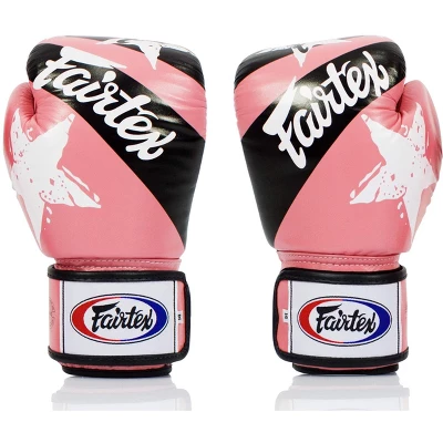 Fairtex Nation BGV1 Muay Thai Boxing Glove 7 Fairtex Nation BGV1 Muay Thai Boxing Glove - Image 7