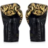 Fairtex Glory BGVG2 Black Kickboxing Glove