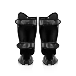 Fairtex SP9 Ultra Ergo Shin Pads | Muay Thai, Kickboxing Shin Guards Made With Syntek Leather