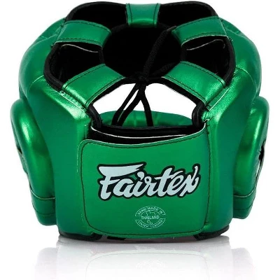 Fairtex HG17 Pro Sparring Headgear 7 Fairtex HG17 Pro Sparring Headgear - Image 7