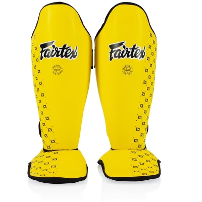 Fairtex SP5 Competition Muay Thai Shin Guard 9 Fairtex SP5 Competition Muay Thai Shin Guard - Image 9