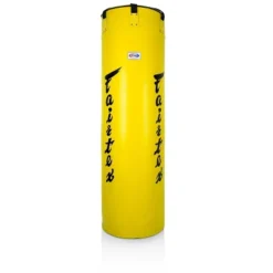 Fairtex HB7 7Ft. Pole Bag Punching Bag For Muay Thai, Kickboxing, MMA (HB7 Unfilled) -Boxing Club Store GUEST 7712c0c6 f81e 4ae3 8db7 2cff35767ab3