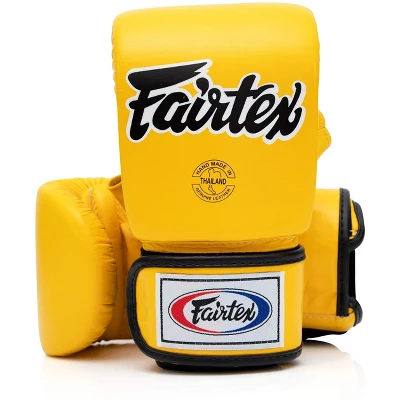 Fairtex TGO3 Muay Thai Bag Gloves 5 Fairtex TGO3 Muay Thai Bag Gloves - Image 5