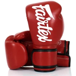 Fairtex BGV14 Red Muay Thai Boxing Gloves -Boxing Club Store GUEST 79b6f696 48f2 493e b871 003c9d36cebd