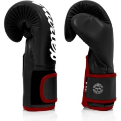 Fairtex BGV14 Black Muay Thai Boxing Glove -Boxing Club Store GUEST 7a0e670d 428b 4c48 9cd9 6735829c4e63