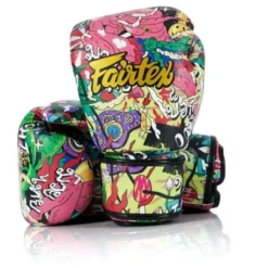 Fairtex X URFACE Muay Thai Boxing Glove - Limited Edition -Boxing Club Store GUEST 7c1d94ad 3a29 4a99 8416 cb8b32b7c727