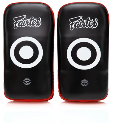 Fairtex Muay Thai Curved Pads 10 Fairtex Muay Thai Curved Pads - Image 10