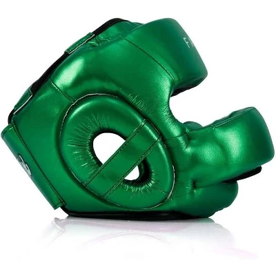 Fairtex HG17 Pro Sparring Headgear 6 Fairtex HG17 Pro Sparring Headgear - Image 6