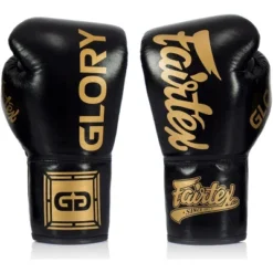 Fairtex Glory BGLG1 Laced Black Kick Boxing Glove 7 Fairtex Glory BGLG1 Laced Black Kick Boxing Glove -Boxing Club Store GUEST 852a0e1a e82a 4e10 8284 0601098b9dd5