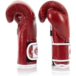 Fairtex BGV9 Mexican Style Red White Muay Thai Boxing Glove - Heavy Hitter -Boxing Club Store GUEST 854afb1e a0c0 4f71 b852 f9edf13d864c