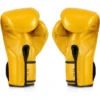 Fairtex BGV18 Gold Muay Thai Boxing Glove
