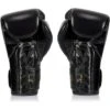 Fairtex Glory BGVG1 Black Kickboxing Glove