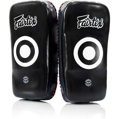 Fairtex Muay Thai Curved Pads 15 Fairtex Muay Thai Curved Pads - Image 15