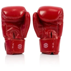 Fairtex BGV19 Deluxe Tight-Fit Gloves
