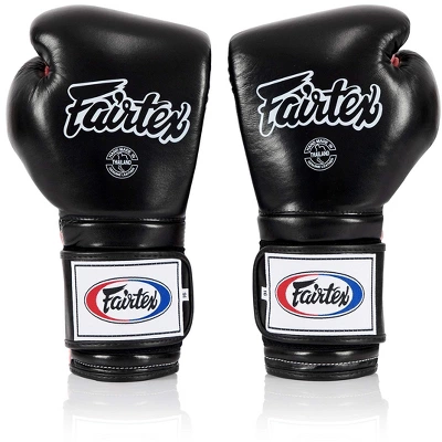 Fairtex BGV9 Mexican Style Black Pink Muay Thai Boxing Glove - Heavy Hitter 3 Fairtex BGV9 Mexican Style Black Pink Muay Thai Boxing Glove - Heavy Hitter - Image 3