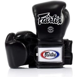 Fairtex BGV9 Mexican Style Black Muay Thai Boxing Glove - Heavy Hitter -Boxing Club Store GUEST 8f07b86f 155c 4005 afcc 1daa13f3b09c