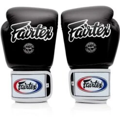 Fairtex BGV1 Black/White/Pink Muay Thai Boxing Training Sparring Gloves -Boxing Club Store GUEST 8f42af80 7581 47f4 b62d a4d742bd7195