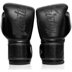Fairtex BGV14SB Solid Black Muay Thai Boxing Glove 7 Fairtex BGV14SB Solid Black Muay Thai Boxing Glove -Boxing Club Store GUEST 9149ae60 5a03 4e3d 9b2a 703d78bcf811