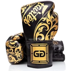 Fairtex Glory BGLG2 Black Kickboxing Glove -Boxing Club Store GUEST 91731fe3 5d69 4319 9942 2c2903b8eabe