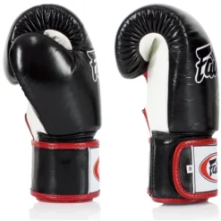 Fairtex BGV1 Black/White/Red Muay Thai Boxing Glove 8 Fairtex BGV1 Black/White/Red Muay Thai Boxing Glove -Boxing Club Store GUEST 961075c9 a8c3 4843 80e9 6934d6da4330