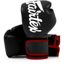 Fairtex BGV14 Black Muay Thai Boxing Glove -Boxing Club Store GUEST 977a949a f296 4cf4 93b6 980c7e063b34