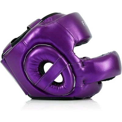 Fairtex HG17 Pro Sparring Headgear 10 Fairtex HG17 Pro Sparring Headgear - Image 10