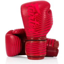 Fairtex BGV14R Minimalist Art Muay Thai Boxing Glove -Boxing Club Store GUEST 9e11b8ea 2877 4c6e 871e 73800c73bec7