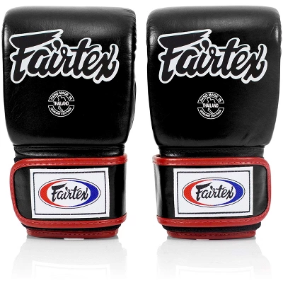 Fairtex TGO3 Muay Thai Bag Gloves 3 Fairtex TGO3 Muay Thai Bag Gloves - Image 3