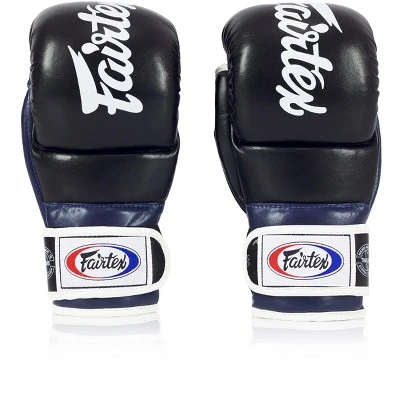 Fairtex FGV18 Super Sparring Grappling MMA Gloves 5 Fairtex FGV18 Super Sparring Grappling MMA Gloves - Image 5