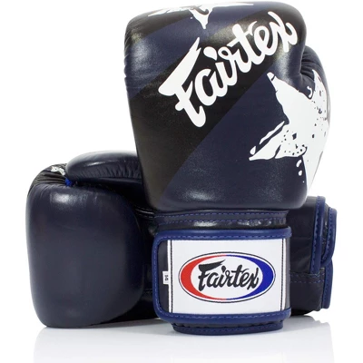 Fairtex Nation BGV1 Muay Thai Boxing Glove 13 Fairtex Nation BGV1 Muay Thai Boxing Glove - Image 13