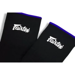 Fairtex AS1 Ankle Guard Support Protector For Muay Thai Kickboxing And MMA