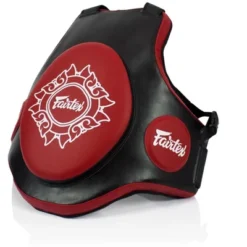 Fairtex TV2 Body Shield Trainer's Protective Vest Muay Thai Kickboxing MMA