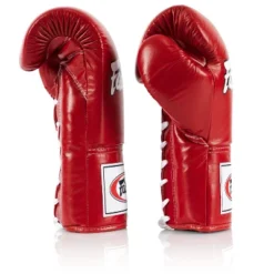 Fairtex BGL6 Pro Leather Laced Competition Gloves - Locked Thumb For Muay Thai And Boxing 26 Fairtex BGL6 Pro Leather Laced Competition Gloves - Locked Thumb For Muay Thai And Boxing -Boxing Club Store GUEST a982458c d9b2 4774 b984 1b212fbd809e