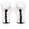 Fairtex Glory BGLG1 Laced White Kickboxing Glove