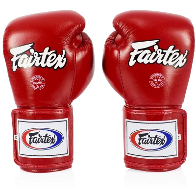Fairtex BGV5 Muay Thai Super Sparring Glove 11 Fairtex BGV5 Muay Thai Super Sparring Glove - Image 11