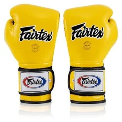 Fairtex BGV9 Mexican Style Yellow Black Piping Muay Thai Boxing Glove - Heavy Hitter -Boxing Club Store GUEST b4c7a9b5 d116 4896 9ec3 ff4cd375ac7a