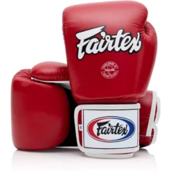 Fairtex BGV1 Red/Black/White Muay Thai Boxing Glove -Boxing Club Store GUEST b64e3919 63c9 488d 8609 33074457547a
