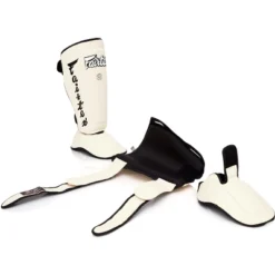Fairtex SP7 Detachable Muay Thai Shin Guard -Boxing Club Store GUEST b9ca4ec2 126e 47ca a9e2 6a5dec3e0066