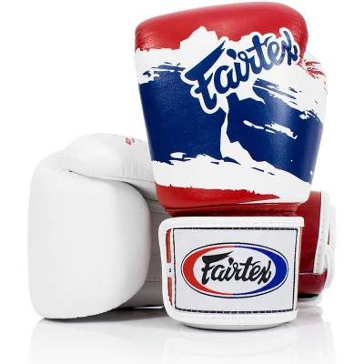 Fairtex Thai Pride BGV1 Muay Thai Boxing Glove 5 Fairtex Thai Pride BGV1 Muay Thai Boxing Glove - Image 5