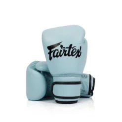 Fairtex BGV20 Pastel Blue Muay Thai Boxing Glove -Boxing Club Store GUEST bdb636a6 0940 4a02 8120 a1878197647c