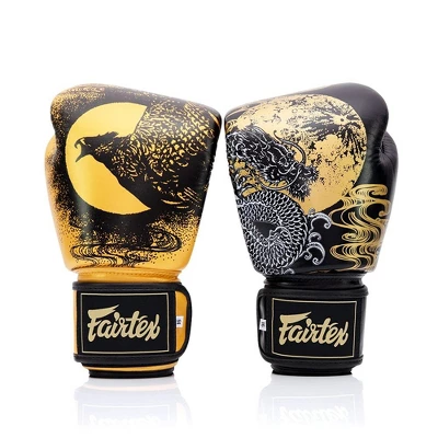 Fairtex BGV26 Harmony Size Premium Muay Thai Boxing Glove - Limited Edition 3 Fairtex BGV26 Harmony Size Premium Muay Thai Boxing Glove - Limited Edition - Image 3