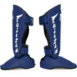 Fairtex SP7 Detachable Muay Thai Shin Guard -Boxing Club Store GUEST c04235ea 786c 4334 9acc 2303e33d8e5d