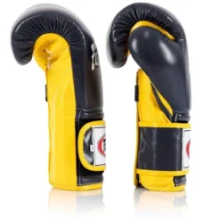 Fairtex BGV9 Mexican Style Blue Yellow Muay Thai Boxing Glove - Heavy Hitter -Boxing Club Store GUEST c156b2cc 5b40 46e7 917a 899fabc8a139