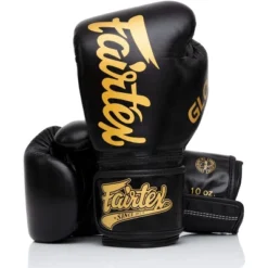 Fairtex Glory BGVG1 Black Kickboxing Glove -Boxing Club Store GUEST c2a6752b ab8f 4f53 9704 e43c360918ab