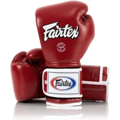 Fairtex BGV9 Mexican Style Red White Muay Thai Boxing Glove - Heavy Hitter -Boxing Club Store GUEST c72bec1d ef29 4a14 83d3 ce6820a37bb4