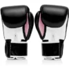 Fairtex BGV1 Black/White/Pink Muay Thai Boxing Training Sparring Gloves